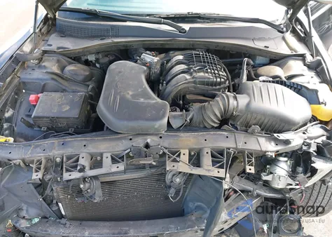 2018 Chrysler 300 Touring from USA, damaged, VIN 2C3CCAAG9JH278158